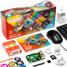 Pimoroni Raspberry Pi 3 B+ Starter Kit