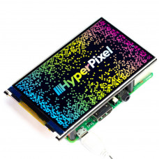 Pimoroni Non-Touch – HyperPixel 4.0 - Hi-Res Display for Raspberry Pi