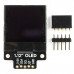 Pimoroni 1.12" Mono OLED (128x128, white/black) Breakout