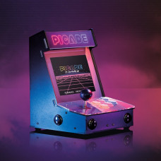 Pimoroni Picade – 8-inch display