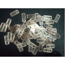 RFID Jewelry Tag - Clear (ISO 15693)