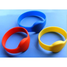 RFID Silicone Wristband - Mifare®1K (ISO 14443A)