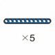 Plate (SPI-1b11(B)) 5pcs