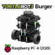 TURTLEBOT3 Burger RPi4 2GB [INTL]