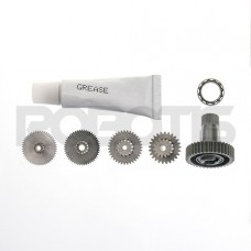 RX-64 Gear/Bearing Set