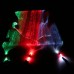 Fiber Optic Fabric - Black (40x75 cm)