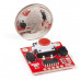 SparkFun Qwiic Button - Red LED