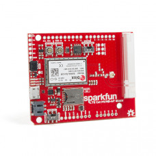 SparkFun LTE CAT M1/NB-IoT Shield - SARA-R4