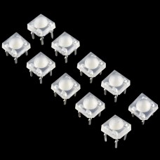 LED RGB Piranha 5mm (10 pack)