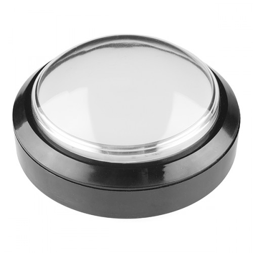 Big Dome Push button with LED