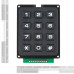 Sparkfun Keypad - 12 Button