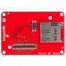 SparkFun Block for Intel® Edison - microSD