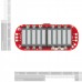 SparkFun MyoWare LED Shield