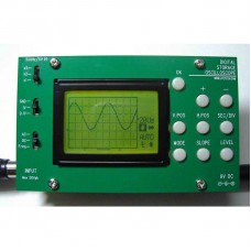 Digital Oscilloscope DIY Kit