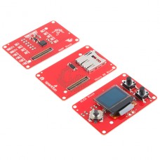 SparkFun Sensor Pack for Intel® Edison