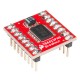 SparkFun Motor Driver - Dual TB6612FNG (with Headers)