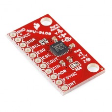 Sparkfun 9 Degrees of Freedom - MPU-9150 Breakout