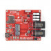 SparkFun MicroMod Weather Carrier Board