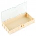 Modular Plastic Storage Box - X-Large