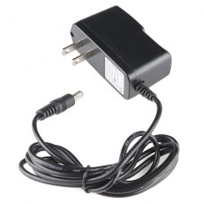 Wall Adapter Power Supply - 5V DC 2A 