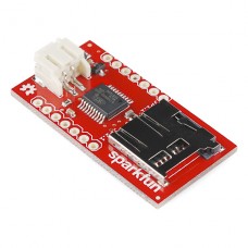 Sparkfun Audio-Sound Breakout - WTV020SD