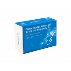 Grove Starter Kit for IoT based on Raspberry Pi