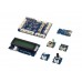 Intel Iot developer kit with UP Squared board