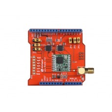 Dragino LoRa Shield - support 868M frequency