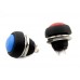 12mm Domed Push Button Pack