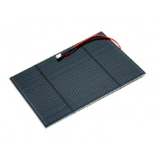 2.5W Solar Panel 116X160