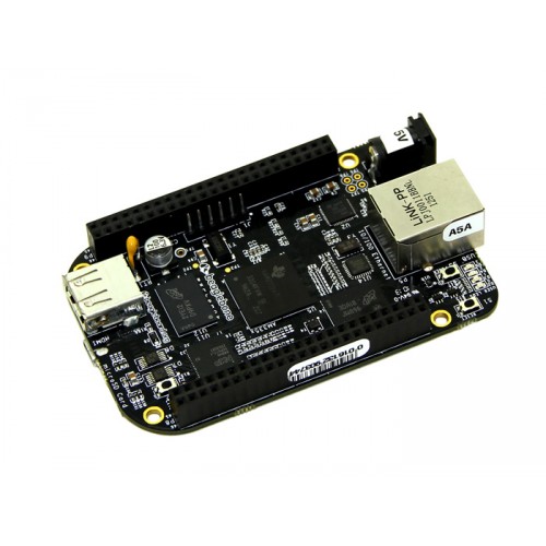 BeagleBone Black at MG Super Labs India