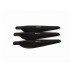 Carbon Fiber G26×8.5 CF Three-blade Propeller