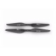 Carbon Fiber Propeller P15x5 Prop-2PCS/PAIR