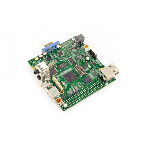 TMS320C6748 DSP development kit (LCDK) at MG Super Labs India