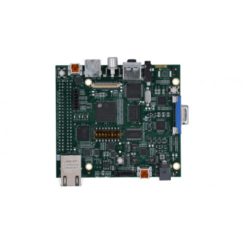 TMS320C6748 DSP development kit (LCDK) at MG Super Labs India