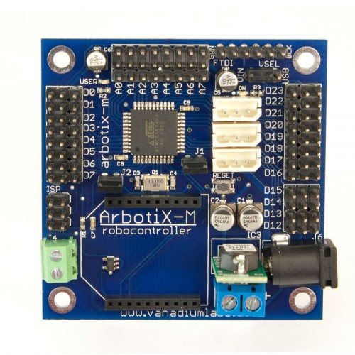 arduino wire library capacitive load