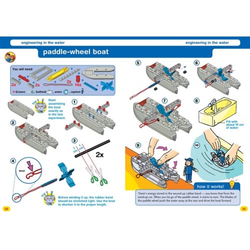 intro to engineering science kit