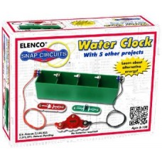 Snap Circuits Water Clock