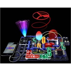 Snap Circuits LIGHTS Electric Circuit by Elenco