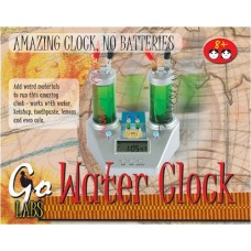 Water Clock Science Kit & Electric Circuit by Tree of Knowledge