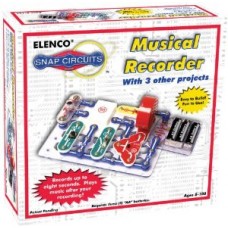 Snap Circuits Musical Recorder