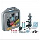 Discovery Planet Microscope Set With Light & Projector in Carrying Case by Edu-Science
