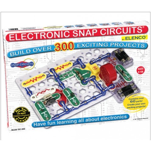 Snap Circuits - Snaptricity