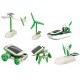 6-in-1 Educational Solar Kit by Elenco