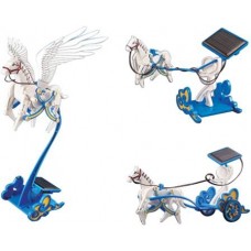 3 in 1 Solar Stallion by OWI Robotics