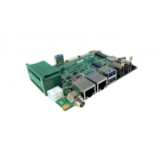 AverMedia Carrier Board NX215 for NVIDIA Jetson Xavier NX/TX2 NX/Nano Version B01 Module