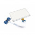 800×480, 7.5inch E-Ink display HAT for Raspberry Pi