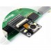 OV5640 Camera Board (C), 5 Megapixel (2592x1944), Auto Focusing, Onboard Flash