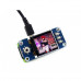 128x128, 1.44inch LCD display HAT for Raspberry Pi