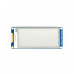 296x128, 2.9inch E-Ink display module, yellow/black/white three-color